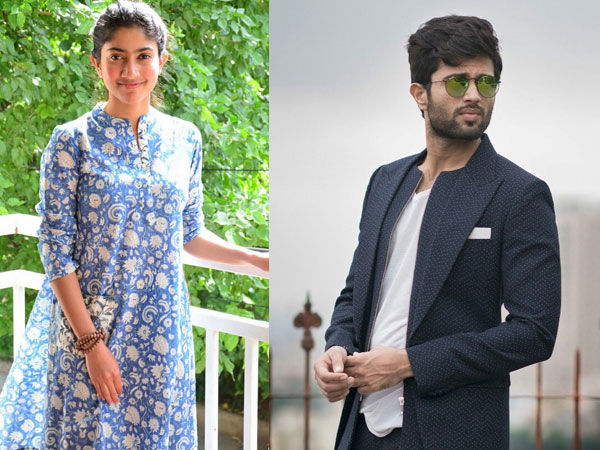 To Pair Up With Vijay Deverakonda?
