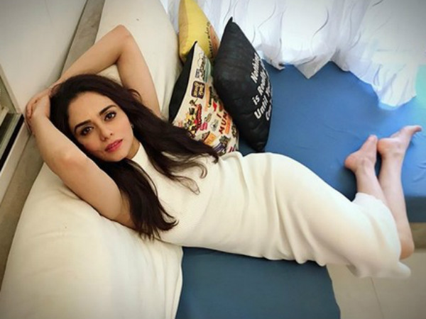 Amruta Khanvilkar In Khatron Ke Khiladi 10!