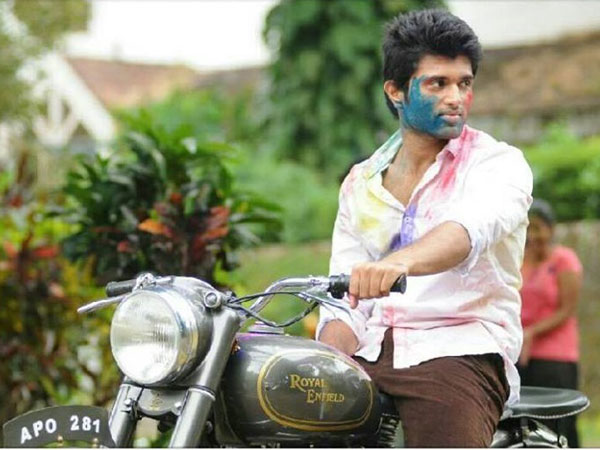 Vijay On Problematic Characters Like Arjun Reddy