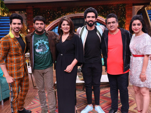 Armaan Malik REVEALS The SECRET For His Success On The Kapil Sharma Show! Armaan Malik REVEALS The SECRET For His Success On The Kapil Sharma Show!