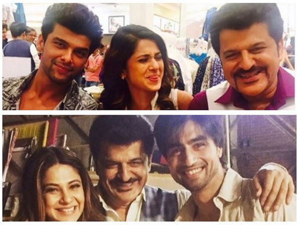 Rajesh Asks Viewers: Bepannaah 2 Or Beyhadh 2!