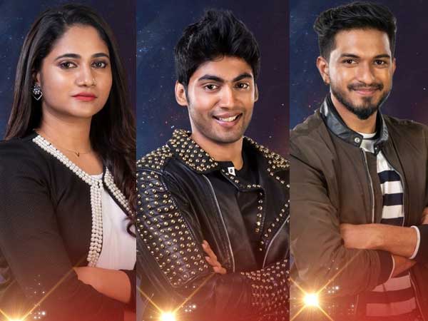 Foreign Contestants