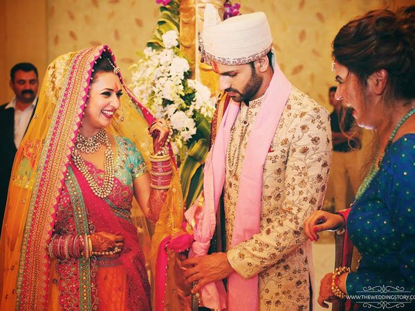 Vivek Considers Divyanka As His Lucky Mascot