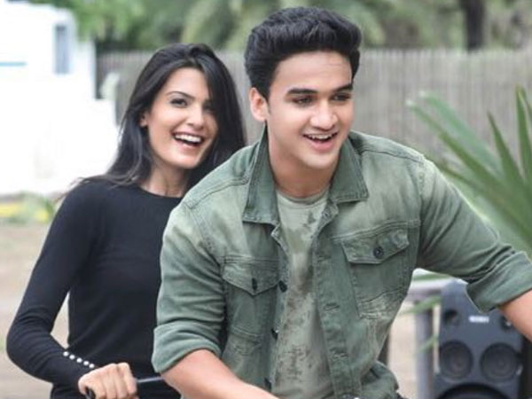 Faisal Khan & Muskaan Kataria