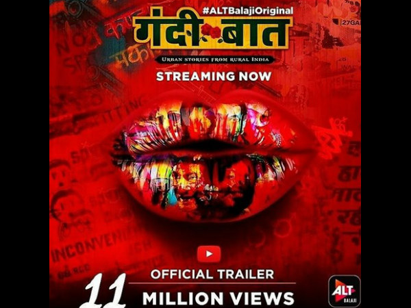Gandii Baat 3