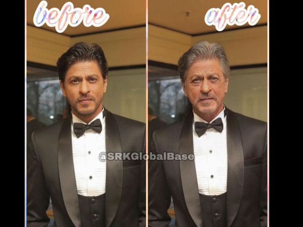 Shahrukh Khan