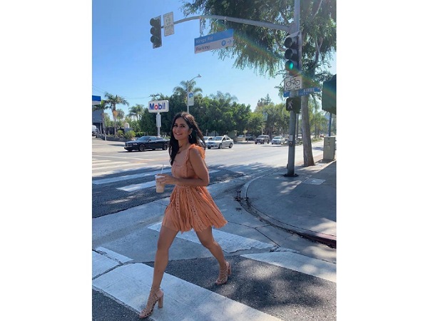 Katrina Brings Traffic To A Halt In Mexico!