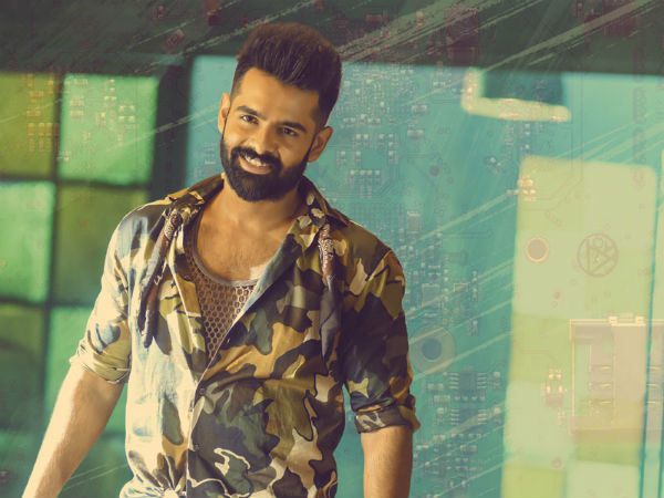 Ram Pothineni Sets A New Record?