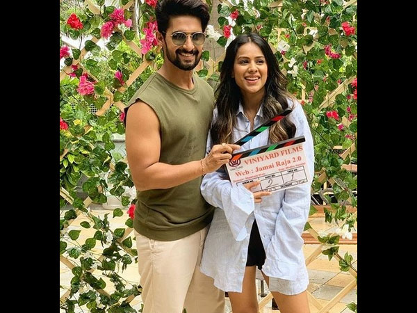 Ravi Dubey & Nia Sharma Start Shooting For Jamai Raja 2.0