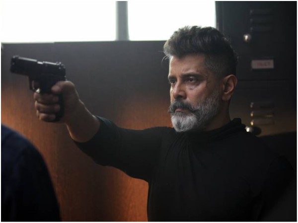 Kadaram Kondan Movie Review: Chiyaan Vikram Is The Real Conquerer Of This Stylish Entertainer! Kadaram Kondan Movie Review: Chiyaan Vikram Is The Real Conquerer Of This Stylish Entertainer!