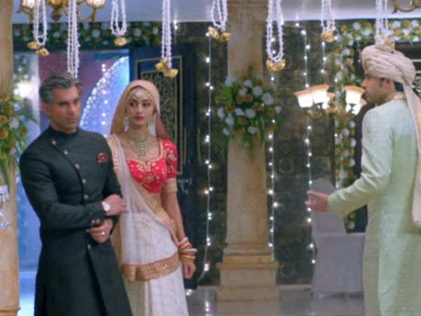 Prerna Marries Mr Bajaj!