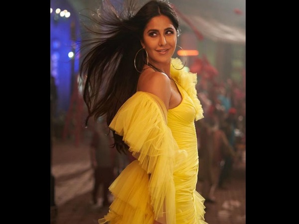 Everyone Might Not React The Way Katrina Does