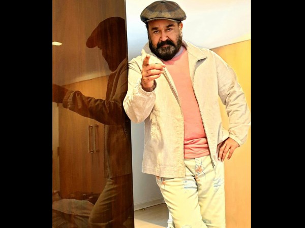 Mohanlal Drops A Video