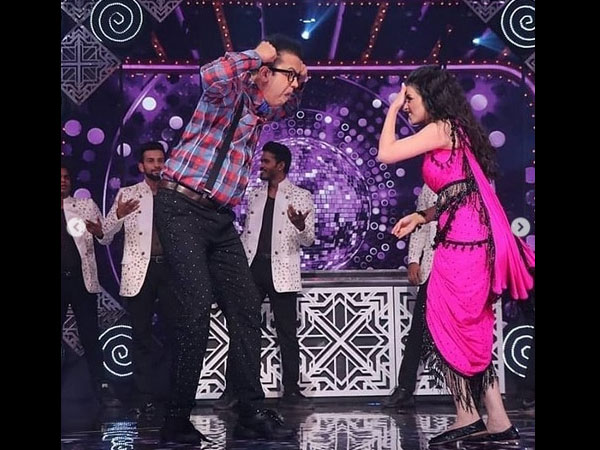 Shrenu Parikh Slaps Rahul Mahajan!