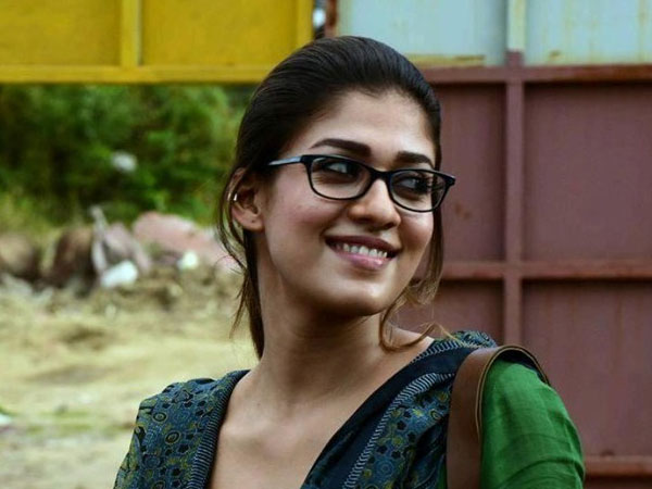 A Busy Time For Nayan