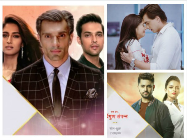 Kasautii Zindagii Kay 2 & Yeh Rishtey Hain Pyaar Ke