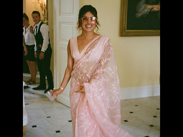 Priyanka Looks Every Bit Stunning