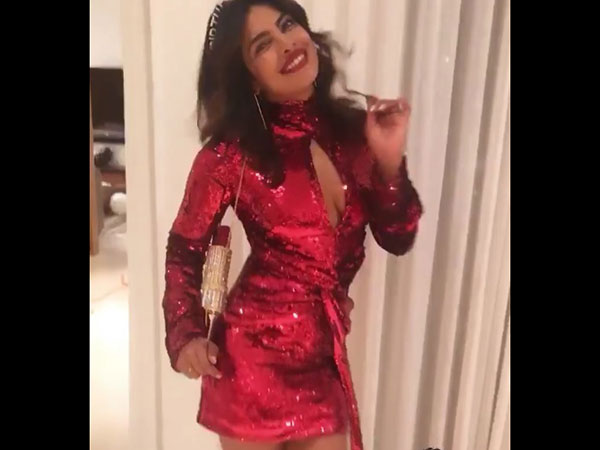 It's All Fun For Priyanka