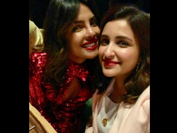Parineeti Chopra Poses With Her 'Mimi' Didi