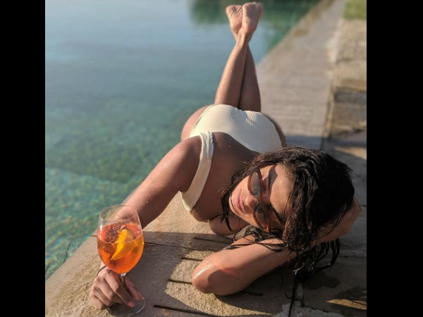 Meanwhile, Priyanka Has Taken Instagram By Storm