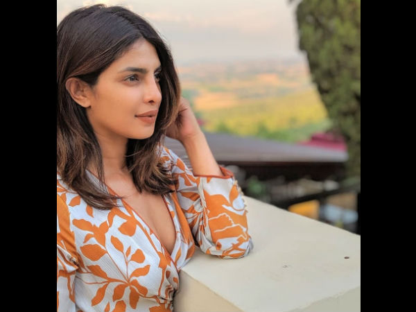 Priyanka Is In Negotiations