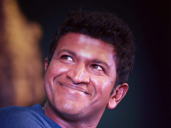 Puneeth Rajkumar