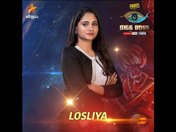 Losliya's Confession
