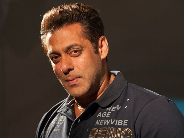Meanwhile, Salman Khan Too Recently Had Something Similar To Say