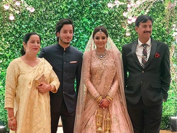 Shaheer Sheikh’s Brother Raies Sheikh Ties The Knot
