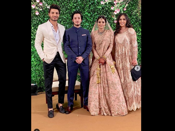 Vin Rana Wishes Raies
