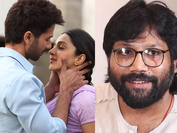 Sandeep Vanga Sandeep Vanga