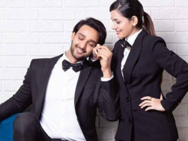 Sourabh Raj Jain & Riddhima Jain