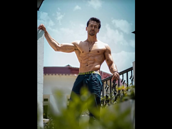 Tiger Shroff On Working With Hrithik Roshan