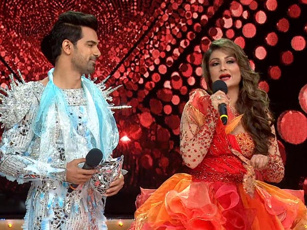 Urvashi Dholakia & Anuj Sachdev
