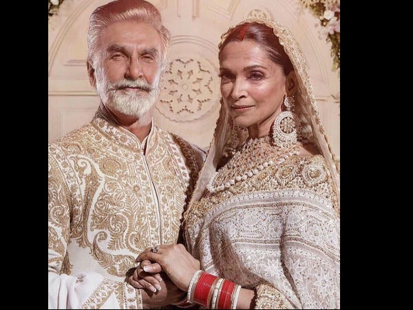 Ranveer & Deepika