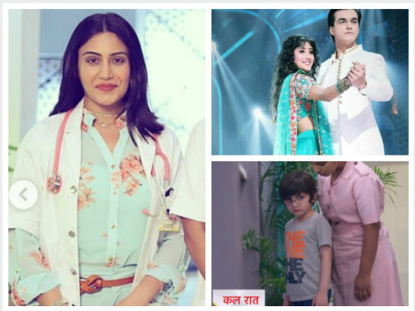 Surbhi Chandna To Enter Yeh Rishta...