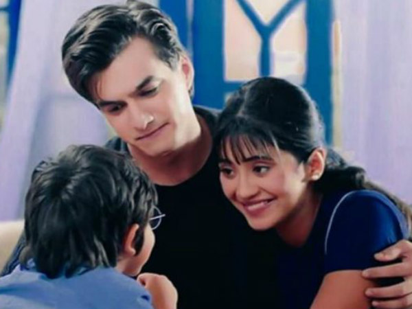 Yeh Rishta Kya Kehlata Hai & Yeh Un Dion Ki Baat Hai