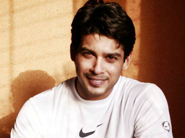 Siddharth Shukla