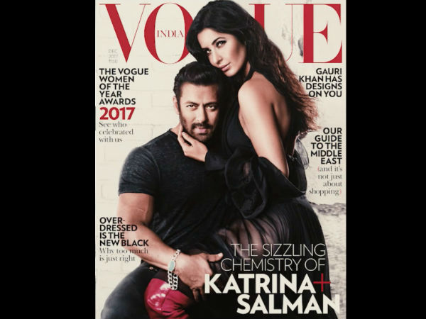 Salman & Katrina Posed In The Same Way Too