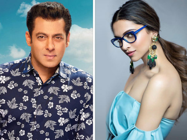 Cold War Brewing Between Salman & Deepika?