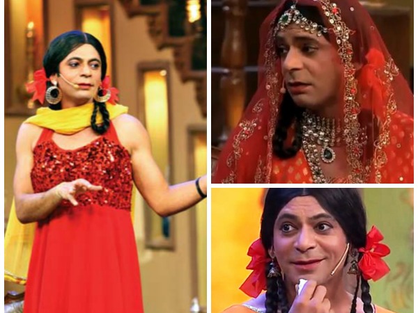 How Gutthi Happened To Sunil?