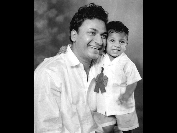 On Being Called Rajkumar's Son