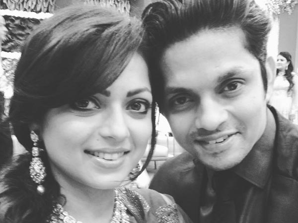 Drashti & Jaisheel Dhami