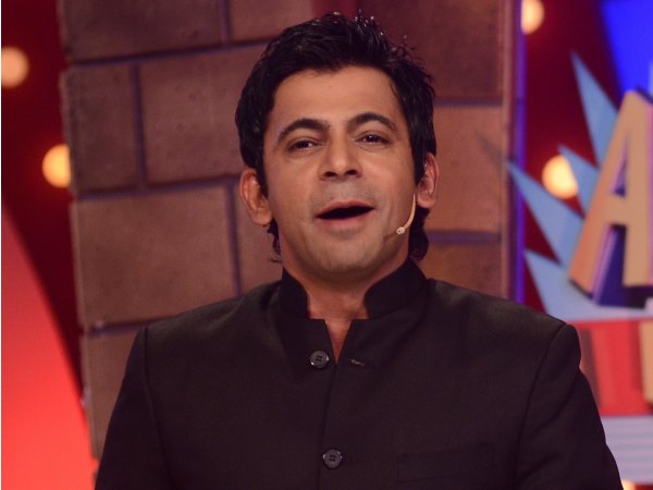 How Sunil's Mother Made His B'day Special?