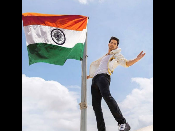Varun Dhawan Sends Out An Important Message On Independence Day