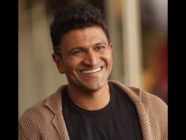 Puneeth Rajkumar