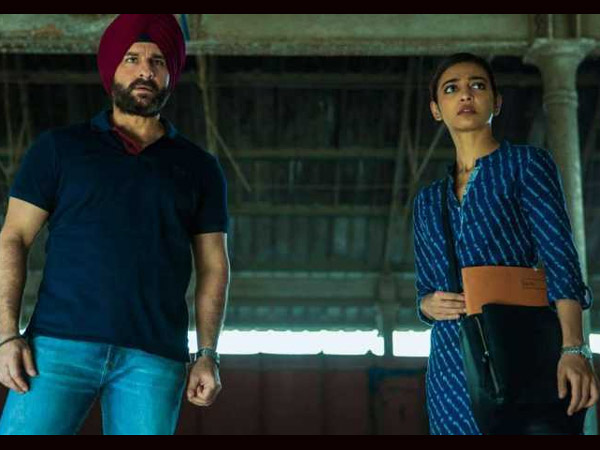 Varun Didn’t Want To Kill Radhika Apte’s Character