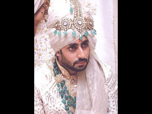 Meet The Dapper Groom