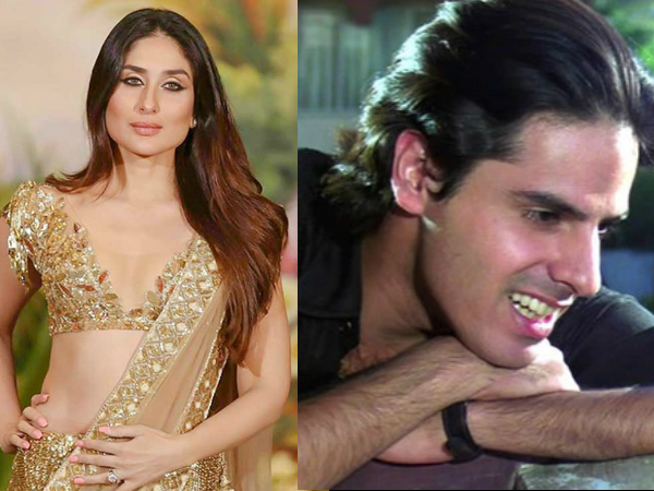 Kareena Reveals The Name Of Her First Crush