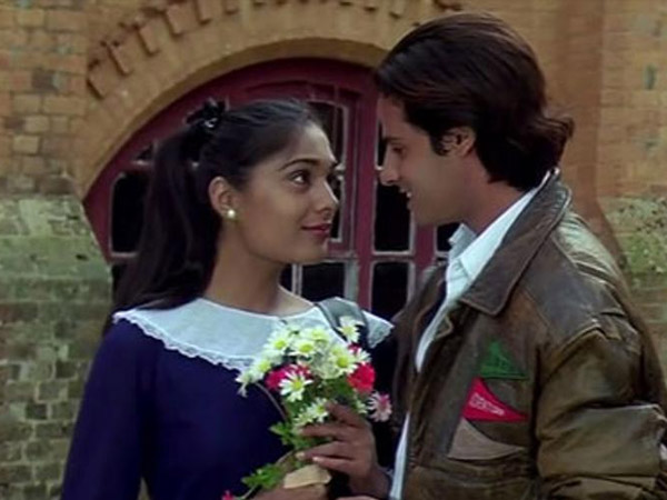 The Actress Watched Aashiqui 8 Times Only For Rahul Roy